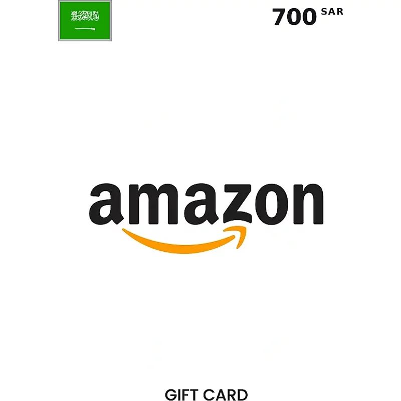 Buy Amazon Gift Card 700 SAR SAUDI ARABIA - Instant Delivery | Aussui