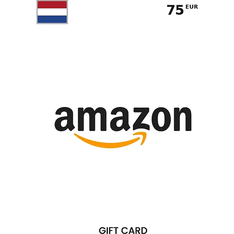 Buy Amazon Gift Card 75 EUR NETHERLANDS - Instant Delivery | Aussui