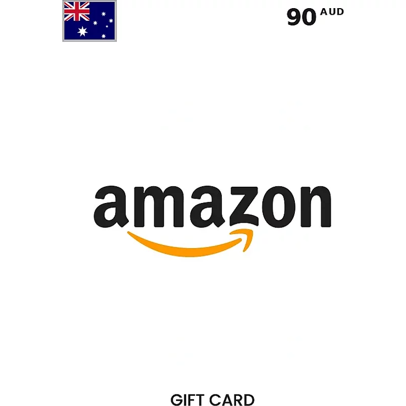 Buy Amazon Gift Card 90 AUD AUSTRALIA - Instant Delivery | Aussui