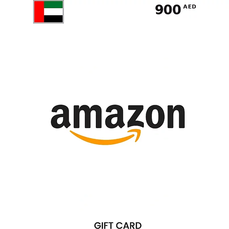 Buy Amazon Gift Card 900 AED UNITED ARAB EMIRATES - Instant Delivery | Aussui