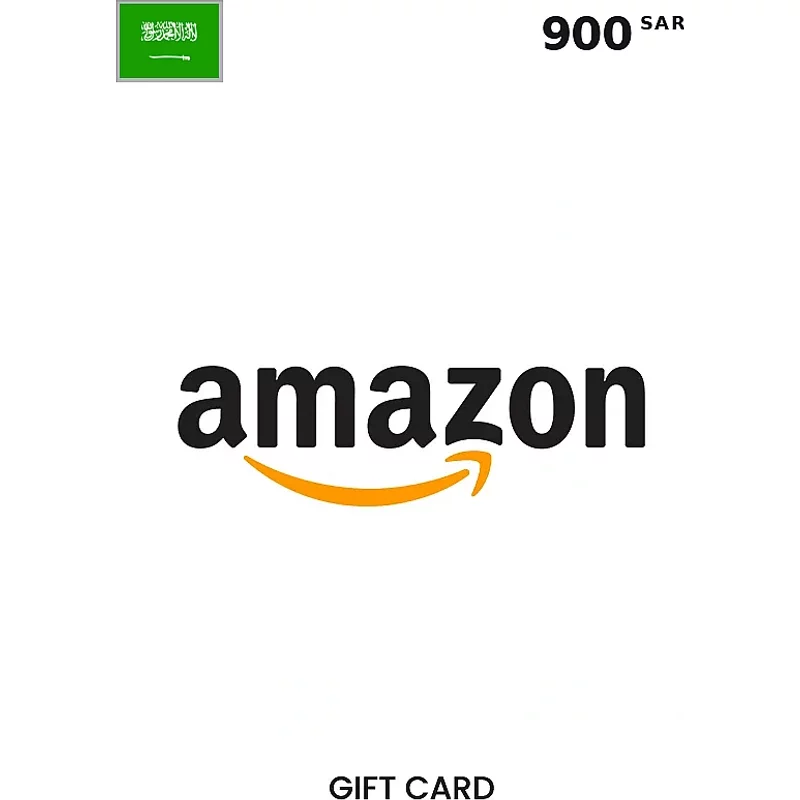 Buy Amazon Gift Card 900 SAR SAUDI ARABIA - Instant Delivery | Aussui