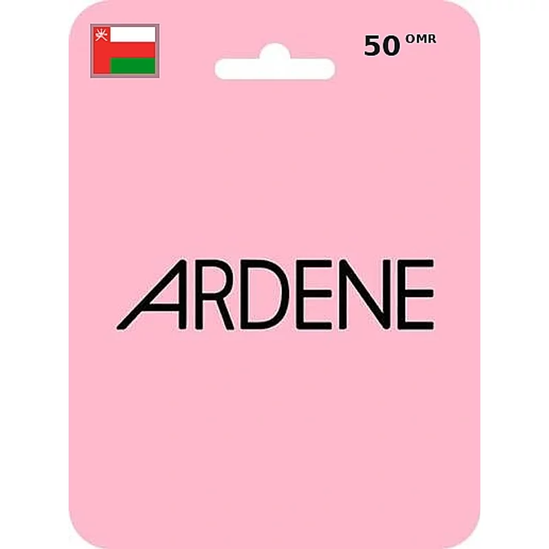 Ardene Gift Card 50 OMR (Oman) – Instant Code | Aussui
