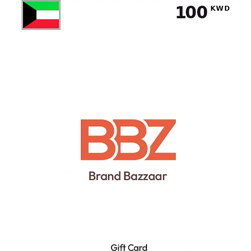 Brand Bazzaar Gift Card 100 KWD (Kuwait) – Code | Aussui