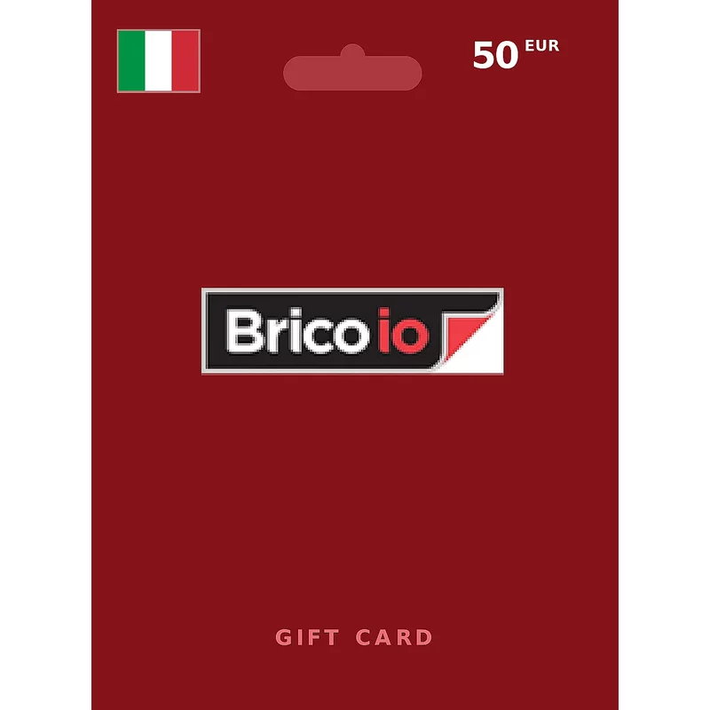 Buy Brico Io Gift Card 50 EUR ITALY - Instant Delivery | Aussui