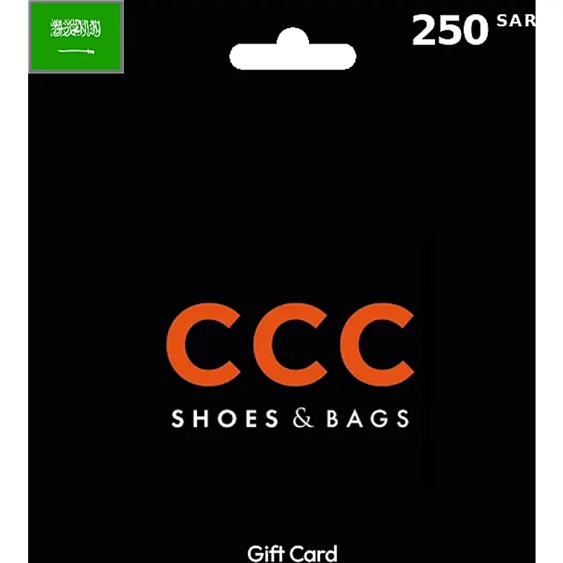 Buy CCC Gift Card 250 SAR | Instant Delivery | Best Price