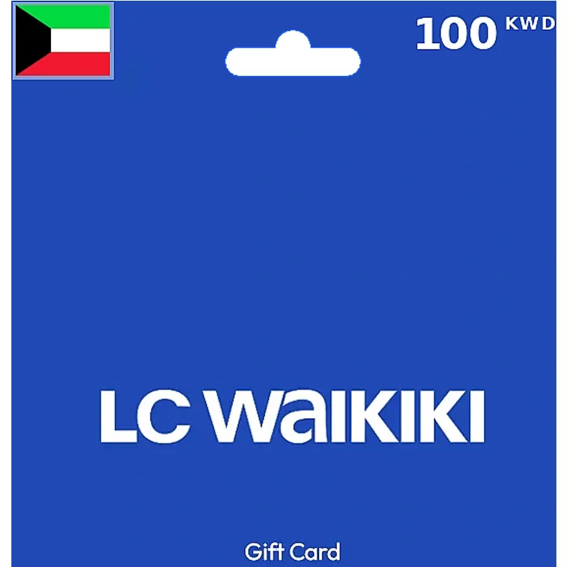 LC WAIKIKI Gift Card 100 KWD (Kuwait) – Code | Aussui