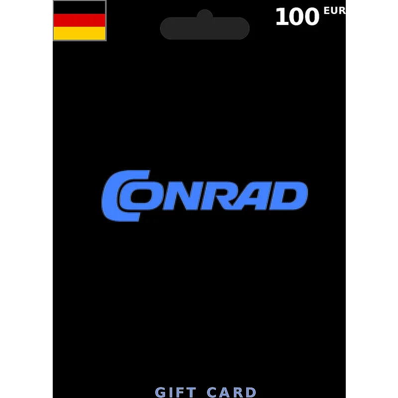 Buy Conrad Gift Card 100 EUR GERMANY - Instant Delivery | Aussui