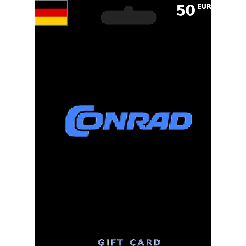 Buy Conrad Gift Card 50 EUR GERMANY - Instant Delivery | Aussui