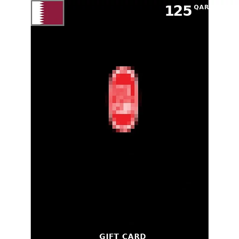 Buy Cool Club Gift Card 125 QAR QATAR - Instant Delivery | Aussui