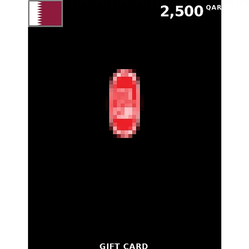 Buy Cool Club Gift Card 2500 QAR QATAR - Instant Delivery | Aussui