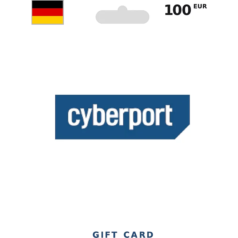 Buy Cyberport Gift Card 100 EUR GERMANY - Instant Delivery | Aussui