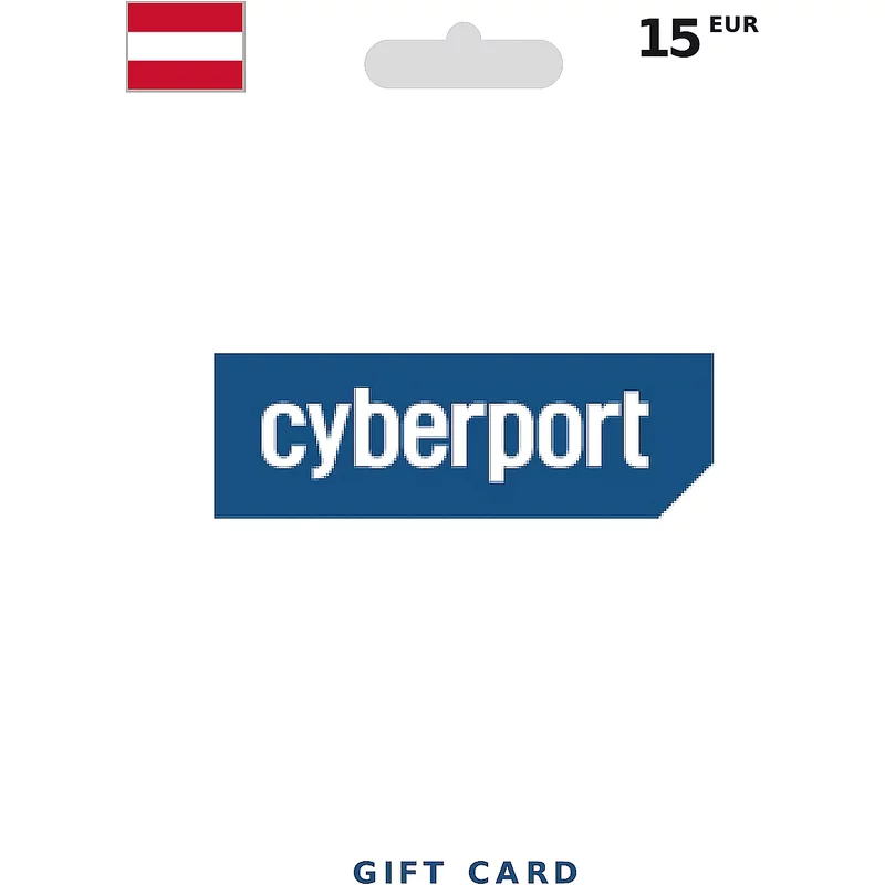Buy Cyberport Gift Card 15 EUR AUSTRIA - Instant Delivery | Aussui