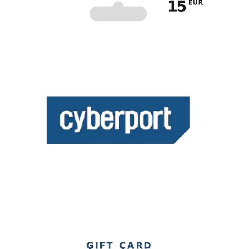 Buy Cyberport Germany Gift Card 15 EUR EUROPE - Instant Delivery | Aussui