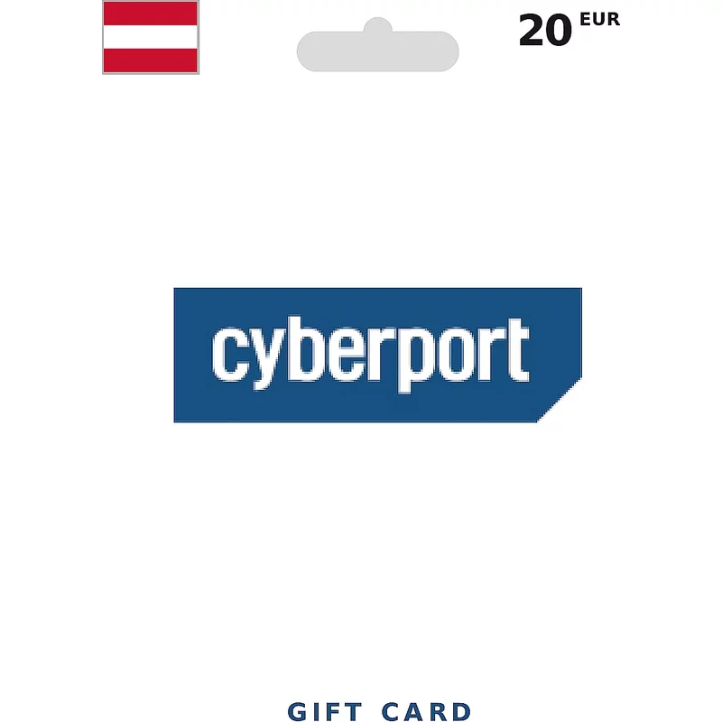 Buy Cyberport Gift Card 20 EUR AUSTRIA - Instant Delivery | Aussui