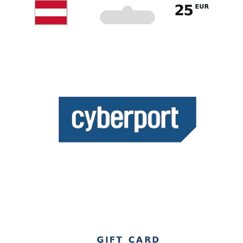 Buy Cyberport Gift Card 25 EUR AUSTRIA - Instant Delivery | Aussui