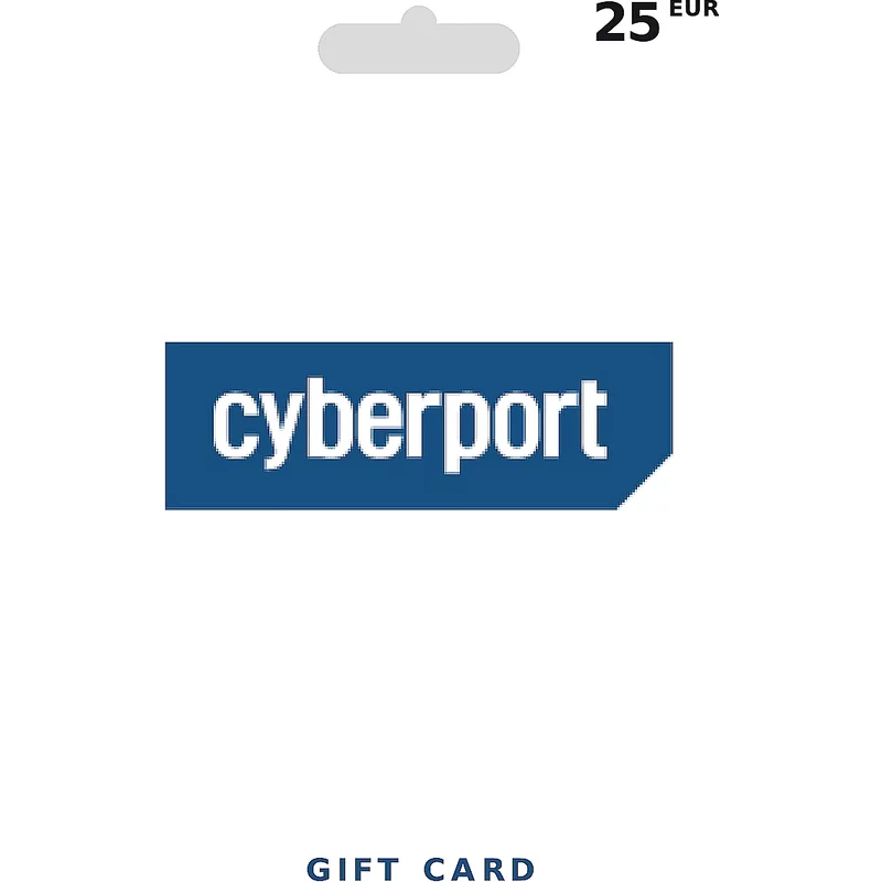 Buy Cyberport Germany Gift Card 25 EUR EUROPE - Instant Delivery | Aussui