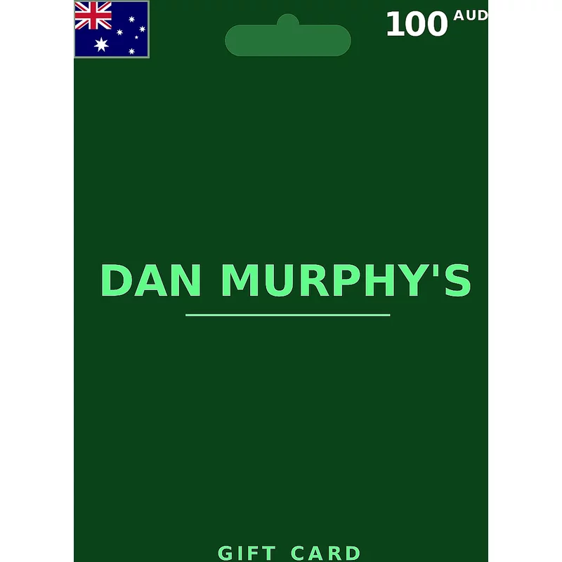 Buy Dan Murphy's Gift Card 100 AUD AUSTRALIA - Instant Delivery | Aussui