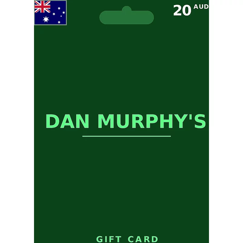 Buy Dan Murphy's Gift Card 20 AUD AUSTRALIA - Instant Delivery | Aussui