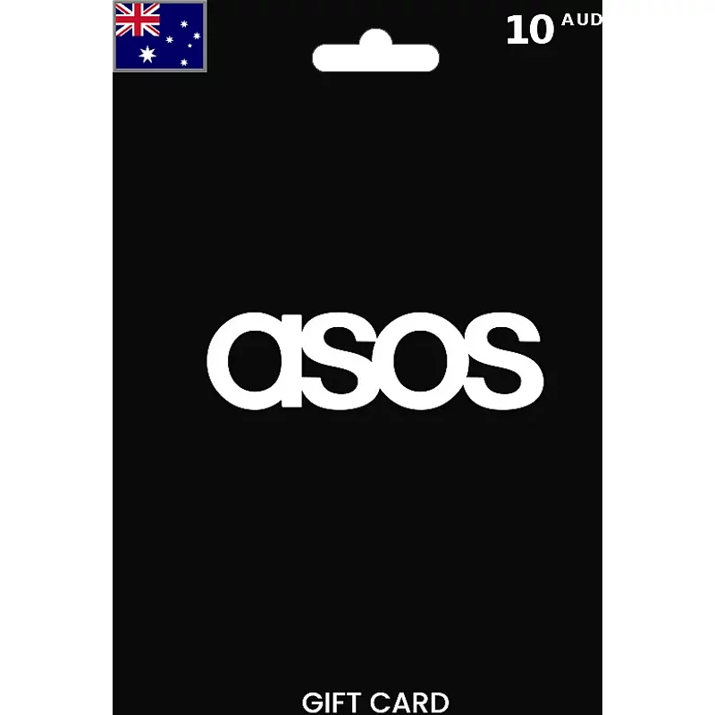 ASOS Gift Card 10 AUD (Australia) โ Instant Code | Aussui