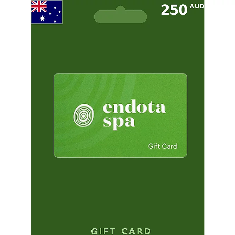 Buy endota spa Gift Card 250 AUD AUSTRALIA - Instant Delivery | Aussui