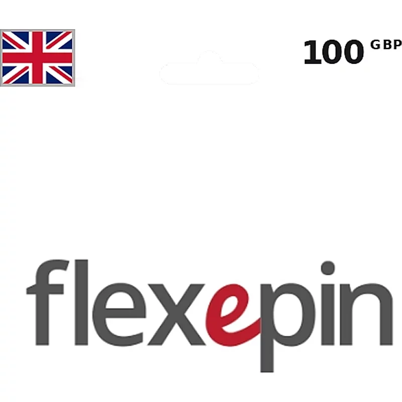 Buy Flexepin Gift Card 100 GBP UNITED KINGDOM - Instant Delivery | Aussui