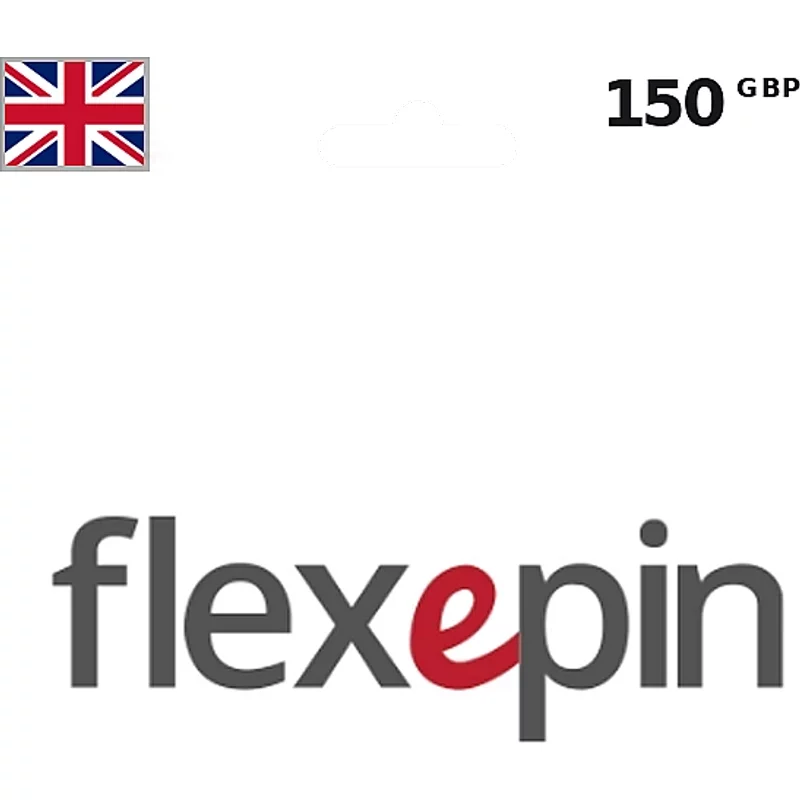 Buy Flexepin Gift Card 150 GBP UNITED KINGDOM - Instant Delivery | Aussui