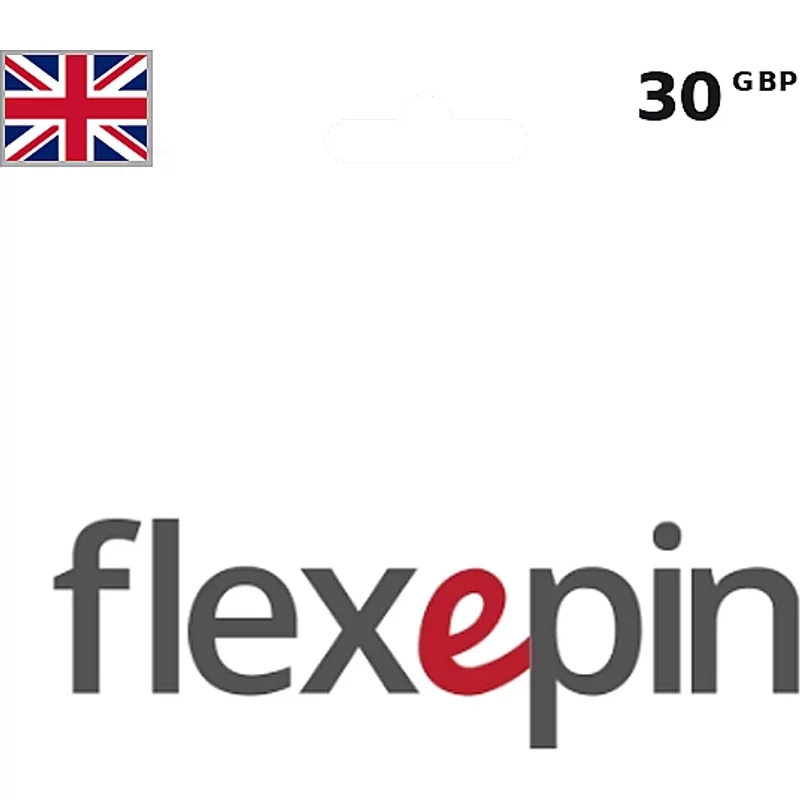 Buy Flexepin Gift Card 30 GBP UNITED KINGDOM - Instant Delivery | Aussui