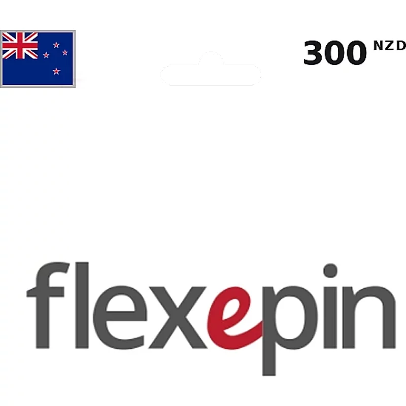 Buy Flexepin Gift Card 300 NZD NEW ZEALAND - Instant Delivery | Aussui