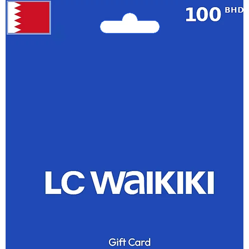 LC WAIKIKI Gift Card 100 BHD (Bahrain) – Code | Aussui
