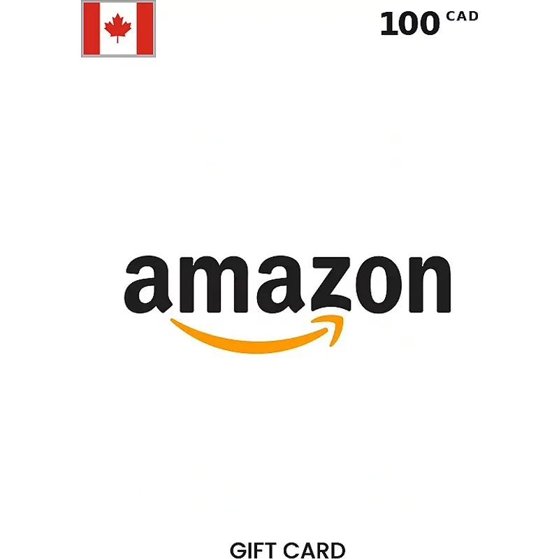 Amazon Gift Card 100 CAD (Canada) – Instant Code | Aussui