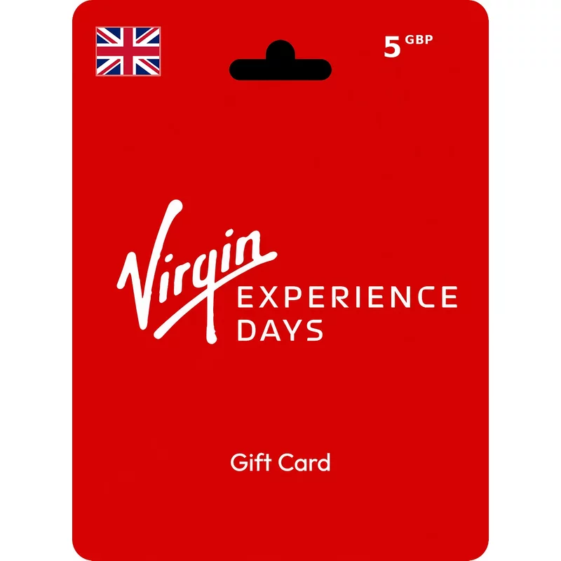 Buy Virgin Gift Card 5 GBP UNITED KINGDOM - Instant Delivery | Aussui