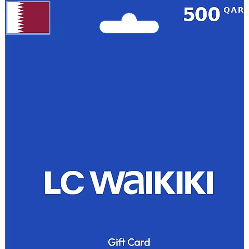 LC WAIKIKI Gift Card 500 QAR (Qatar) – Instant Code | Aussui