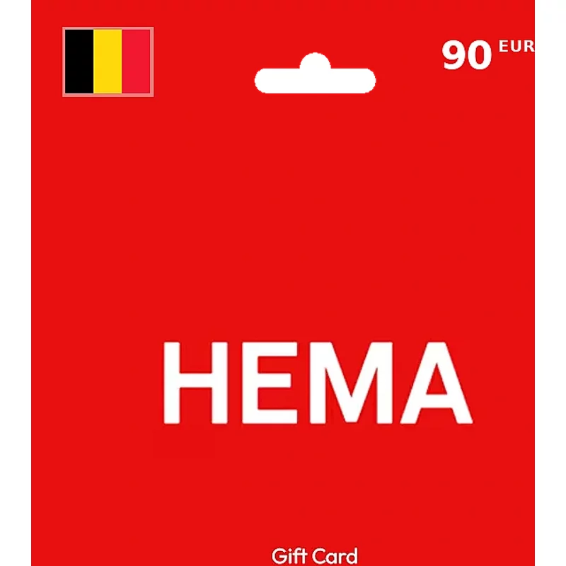 Buy Hema Gift Card 90 EUR BELGIUM - Instant Delivery | Aussui