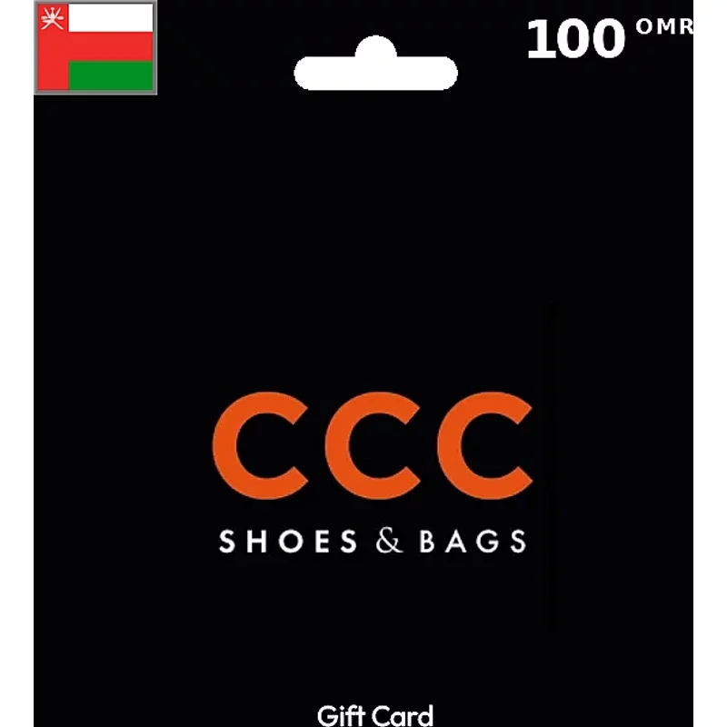 CCC Gift Card 100 OMR (Oman) – Instant Code | Aussui