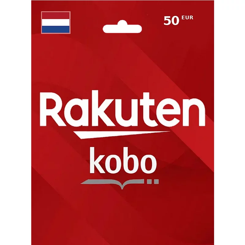Buy Kobo Gift Card 50 EUR NETHERLANDS - Instant Delivery | Aussui