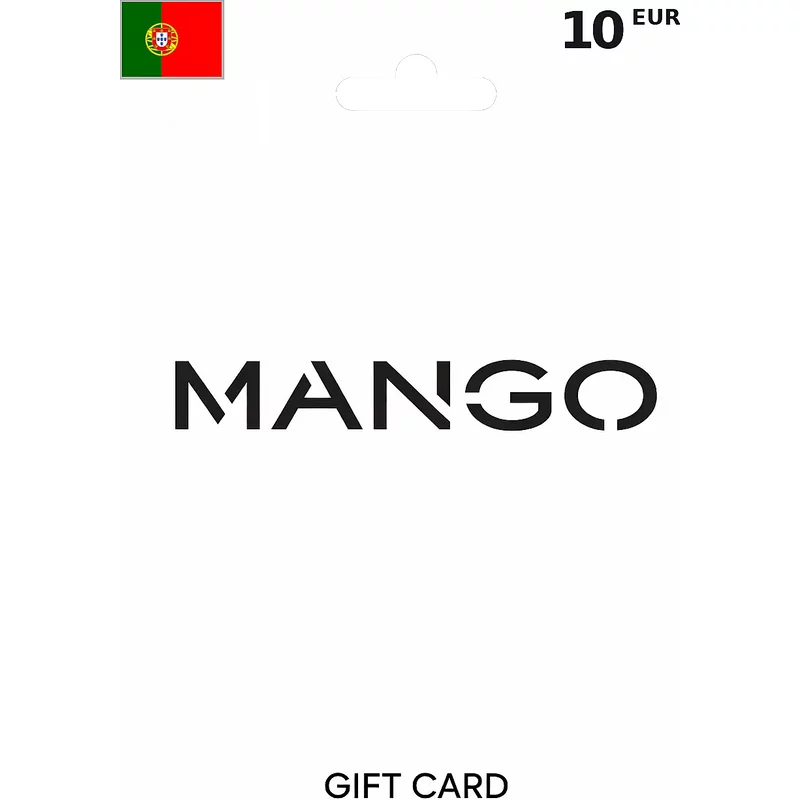 Buy MANGO Gift Card 10 EUR PORTUGAL - Instant Delivery | Aussui