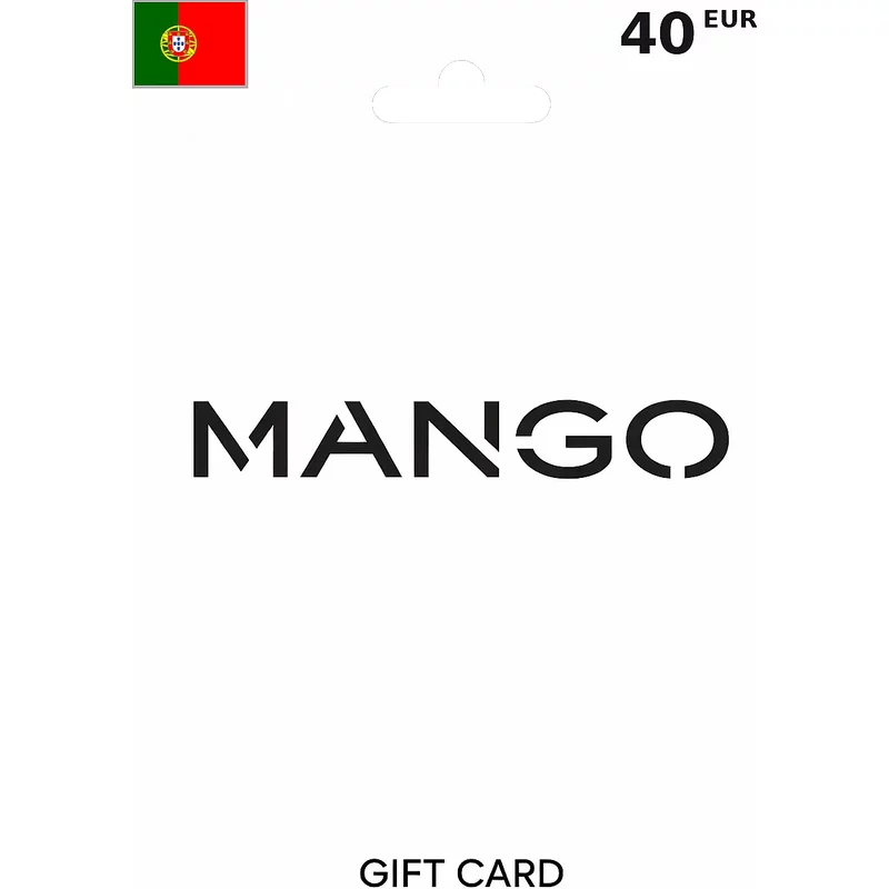Buy MANGO Gift Card 40 EUR PORTUGAL - Instant Delivery | Aussui