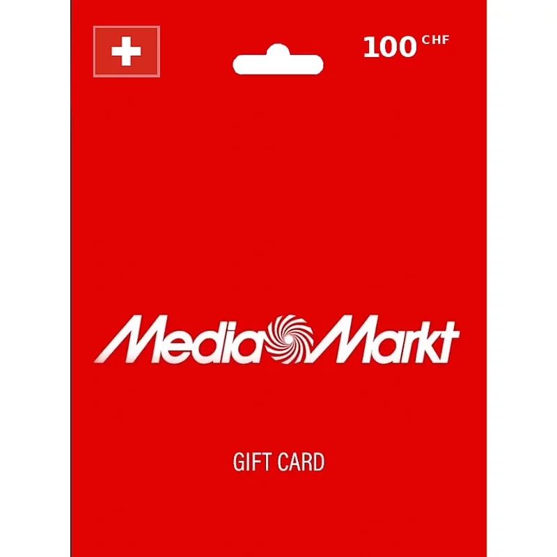 Buy Media Markt Gift Card 100 CHF SWITZERLAND - Instant Delivery | Aussui