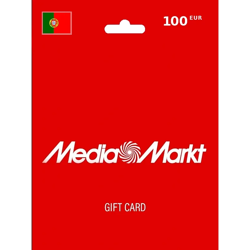 Buy Media Markt Gift Card 100 EUR PORTUGAL - Instant Delivery | Aussui