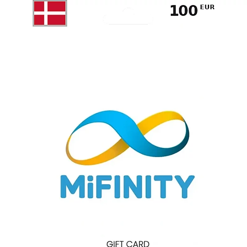 Buy MiFinity DKK 100 EUR | Instant Delivery | Best Price
