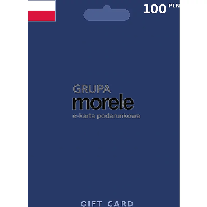 Buy Morele.net Gift Card 100 PLN POLAND - Instant Delivery | Aussui