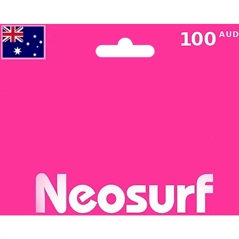 Buy Neosurf Gift Card 100 AUD AUSTRALIA - Instant Delivery | Aussui