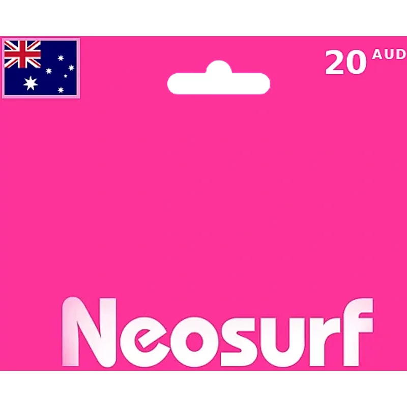 Buy Neosurf Gift Card 20 AUD AUSTRALIA - Instant Delivery | Aussui
