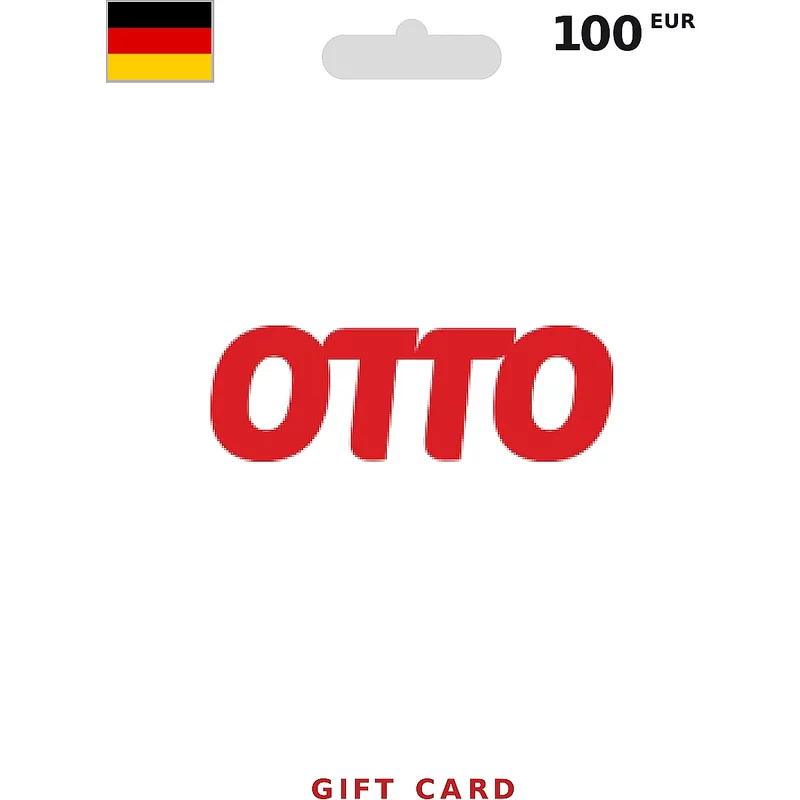 Buy Otto Gift Card 100 EUR GERMANY - Instant Delivery | Aussui