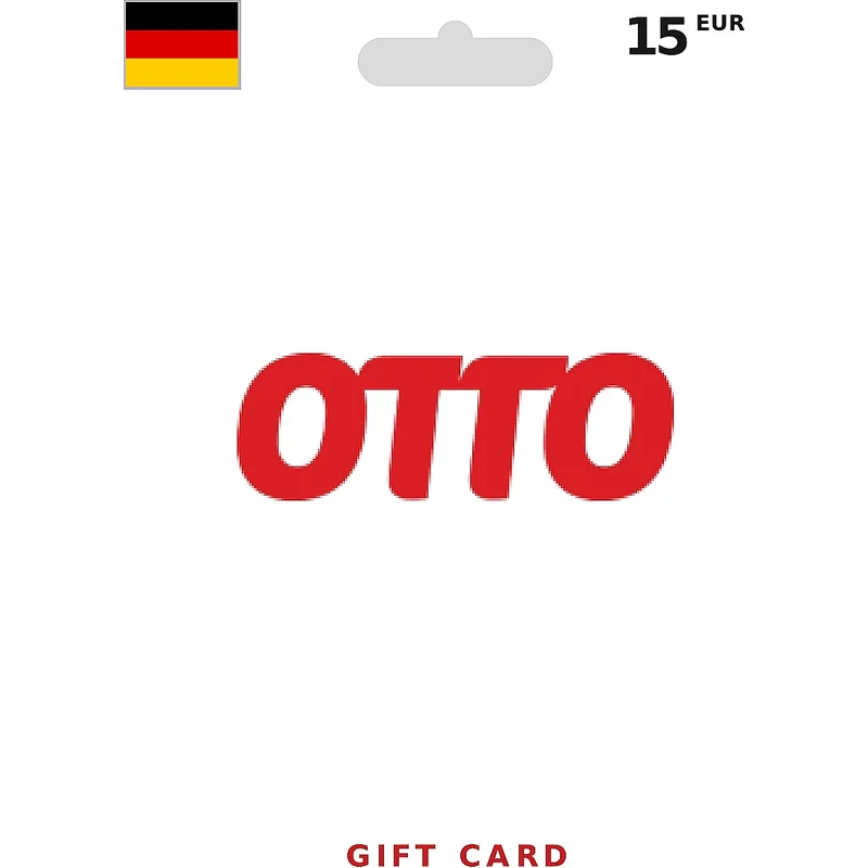 Buy Otto Gift Card 15 EUR GERMANY - Instant Delivery | Aussui