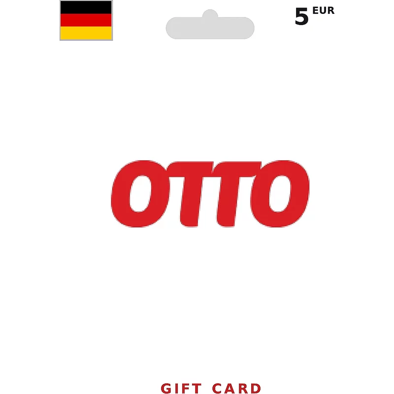 Buy Otto Gift Card 5 EUR GERMANY - Instant Delivery | Aussui