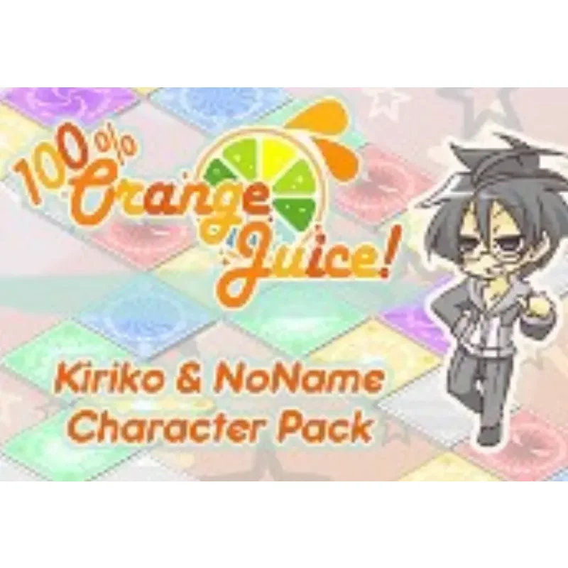 100% Orange Juice Kiriko & NoName Pack DLC | Strategy Game Steam CD Key