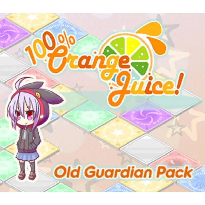 Unlock New Adventures with 100% Orange Juice Old Guardian Pa