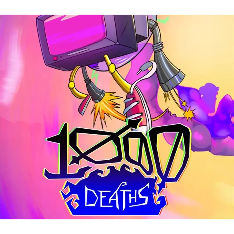 Buy 1000 Deaths (Thousand Deaths) PC Steam CD Key | Instant