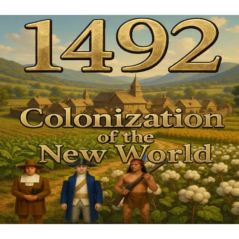 Buy 1492 Colonization | Instant Delivery | Best Price 2026